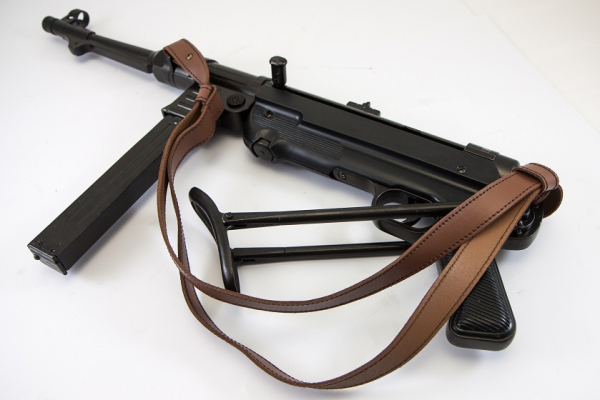 Pistol-mitralieră MP40 Schmeisser [2]