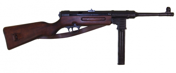 Pistol-mitralieră MP41 (Orița) [1]