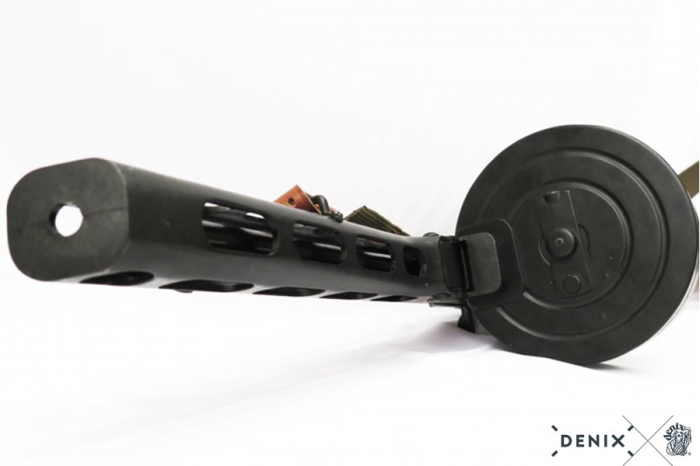 Pistol-mitralieră PPSH - 41 [3]