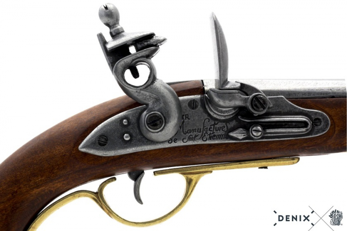 Pistol de cavalerie [4]