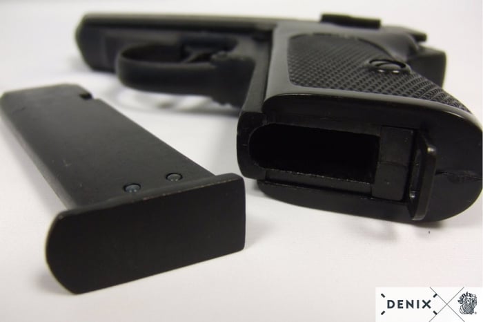 Pistol Walther PPK [2]