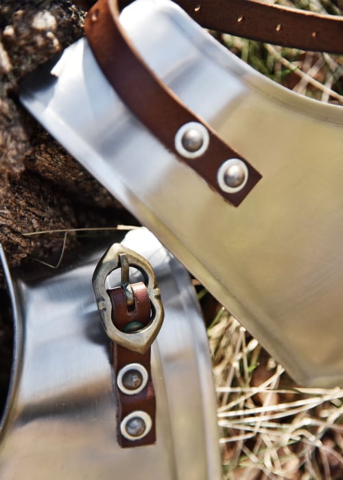 Apărătoare de gât tip Gorget [2]