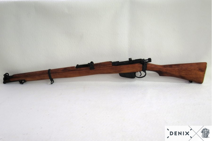 Pușcă Lee-Enfield SMLE [3]