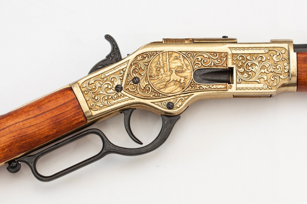 Pușcă Winchester model vânătoare [2]