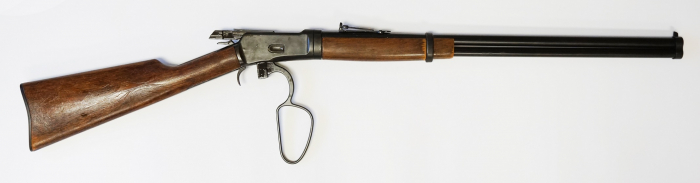 Pusca Winchester model 1892 - cu capse [2]