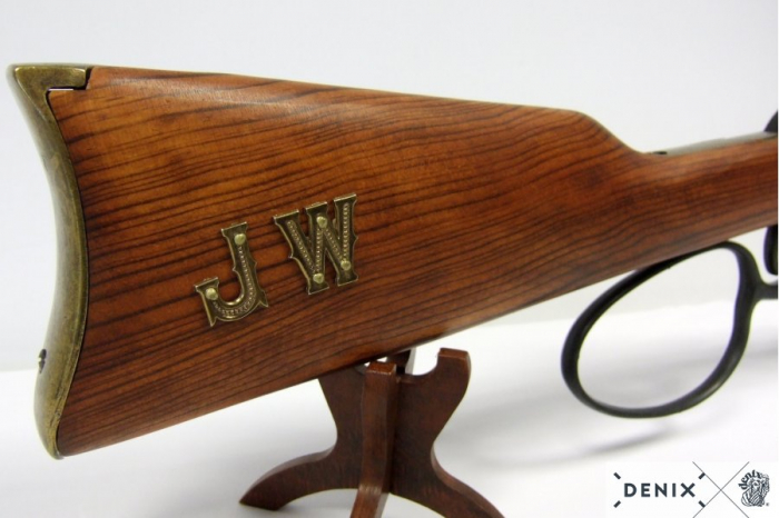Carabină John Wayne model Winchester 1892 [3]
