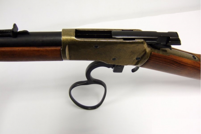 Carabină John Wayne model Winchester 1892 [2]