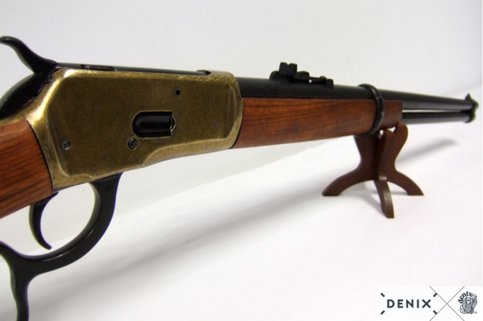 Carabină John Wayne model Winchester 1892 [4]
