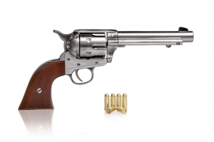 Revolver Colt 45 Peacemaker [1]