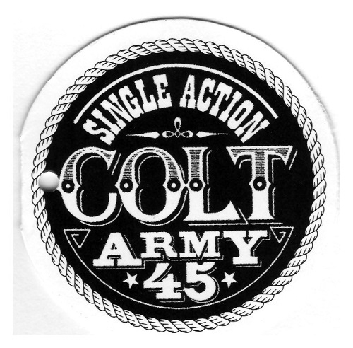 Revolver Colt 45 Peacemaker [2]