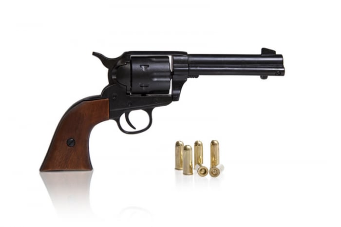 Revolver Colt 45 Peacemaker [1]