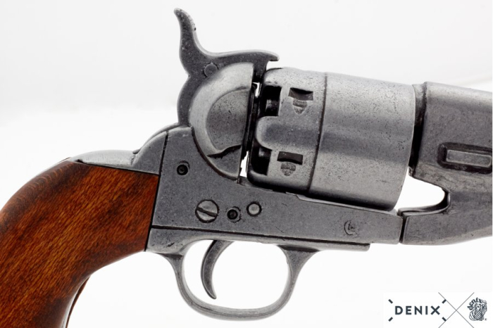 Revolver Colt Army 1860 [2]
