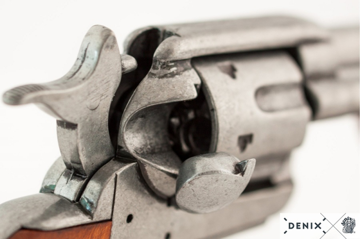 Revolver Colt Gunfighter [2]