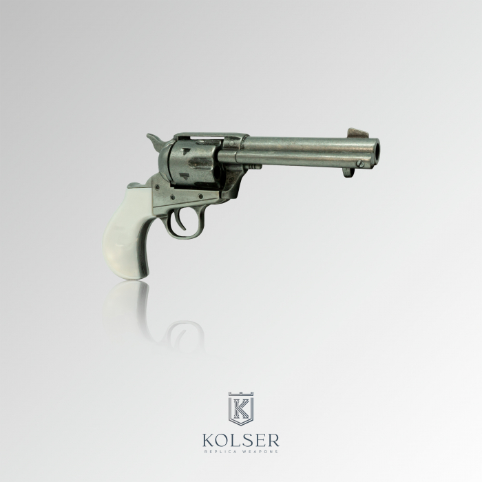 Revolver Colt Thunderer [2]
