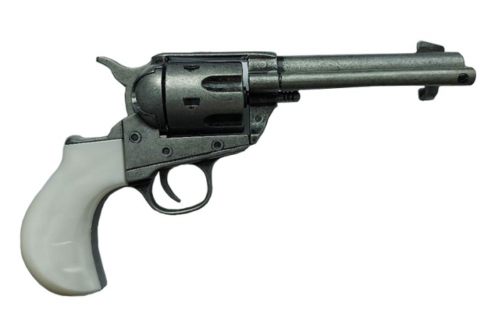 Revolver Colt Thunderer [1]