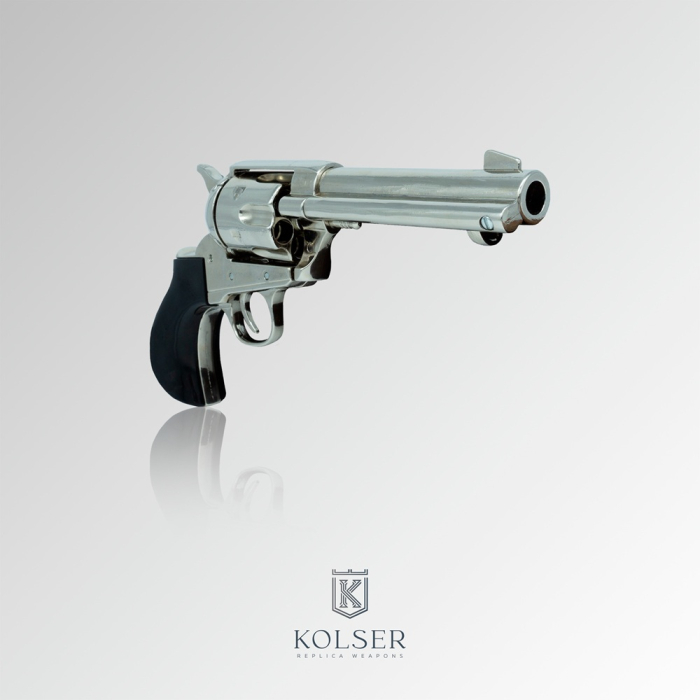 Revolver Colt Thunderer [3]