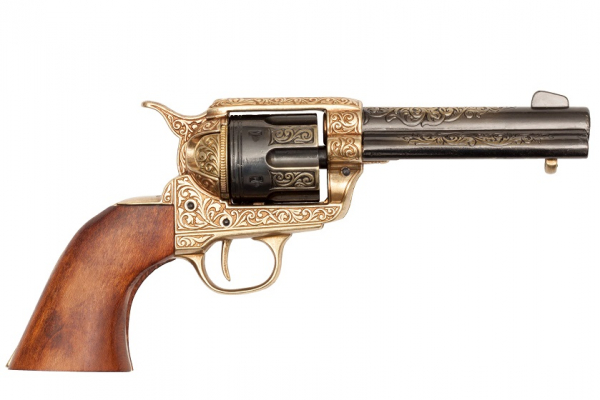 Revolver Colt Gunfighter 1873 [1]
