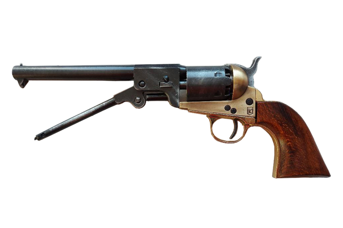 Revolver Griswold & Gunnison 1860 [2]