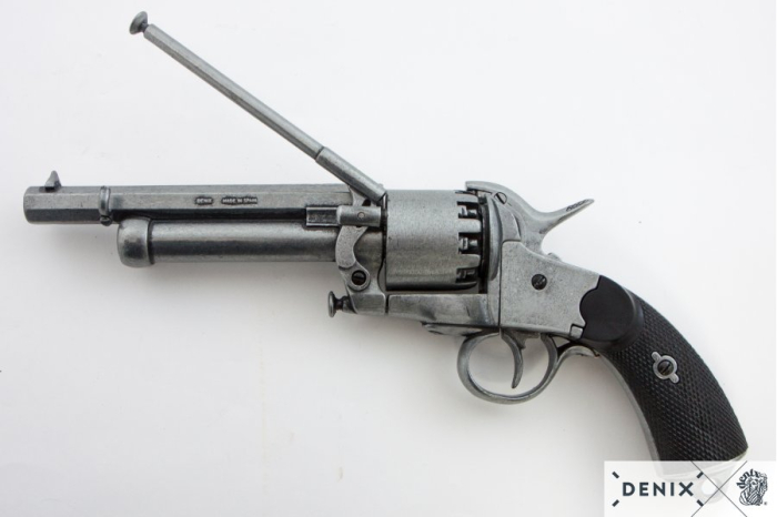 Revolver LeMat [3]