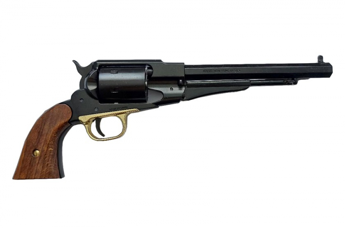 Revolver Remington 1858 Cartrige Conversion [1]