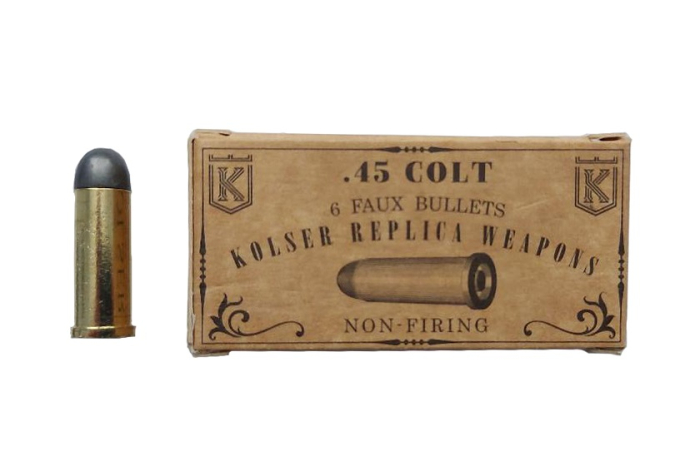 Revolver Remington 1858 Cartrige Conversion [4]