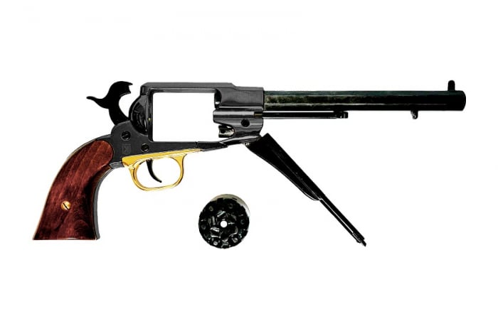 Revolver Remington 1858 Percussion [2]