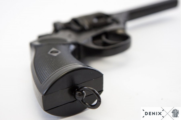 Revolver Webley Mk 4 [3]