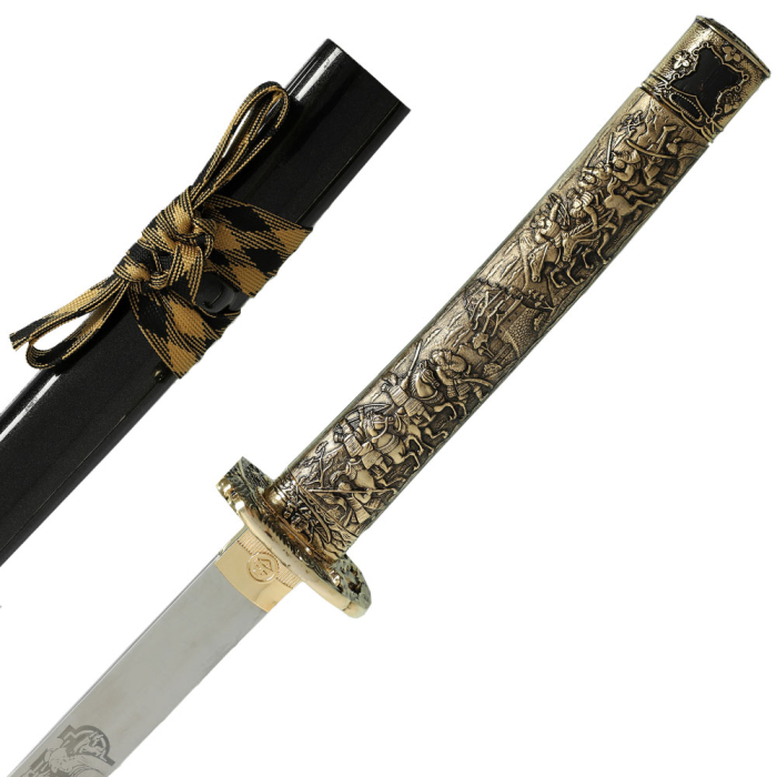 Sabie japoneză Katana Oda [2]