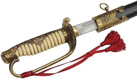 Sabie de ofițer al marinei japoneze [2]
