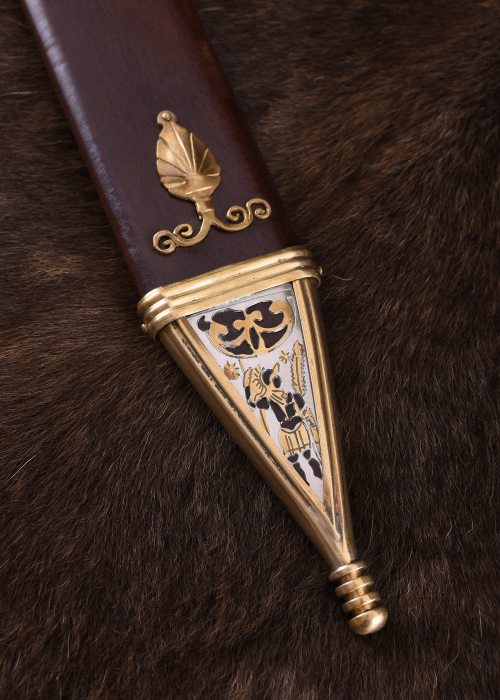 Spada romana - gladius [4]