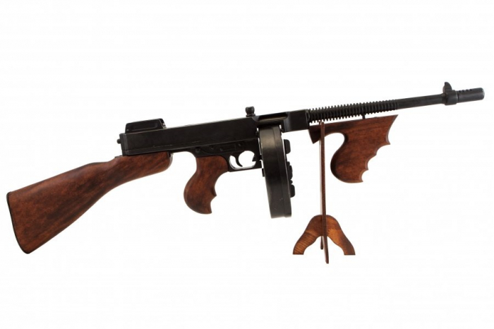Suport pentru pistol-mitralieră [3]