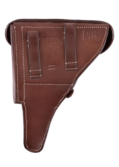 Toc pentru pistol Luger P08 [2]