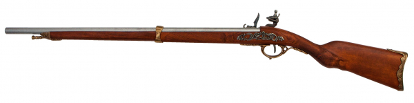 Flinta Napoleon model 1807 [3]