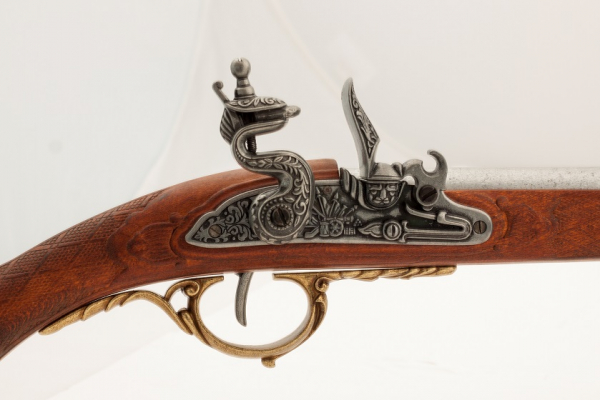 Flinta Napoleon model 1807 [4]