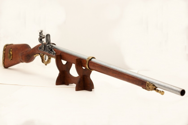 Flinta Napoleon model 1807 [2]