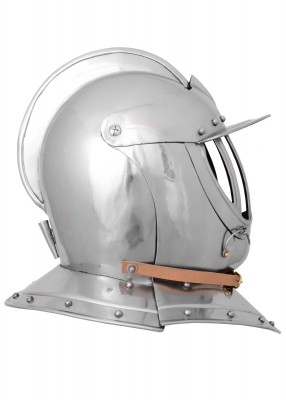 Coif tip Burgonet secol XVII battle-ready [1]