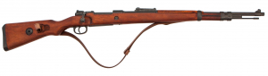 Arme de foc - Carabină Mauser 98k