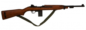 Moderne - Carabină Winchester M1