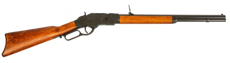 Western - Pușcă Winchester model 1873