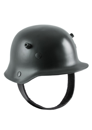 Miniaturi - Cască miniatură de soldat german