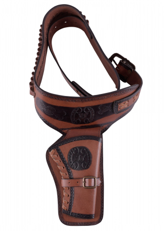 Accesorii - Centură de cowboy cu un toc