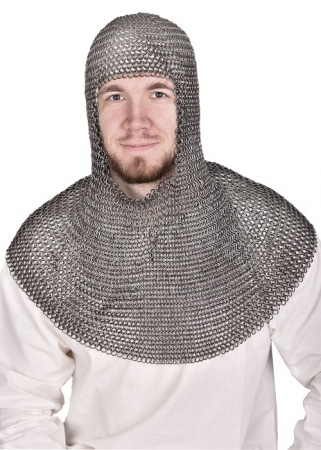 Zale - Coif de zale