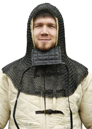 Zale - Coif de zale
