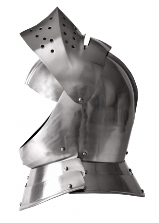 Coif tip Armet [1]