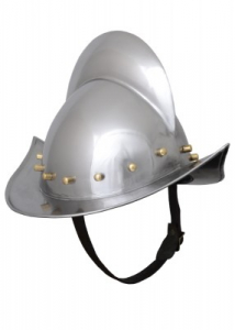 Coifuri - Coif tip Morion