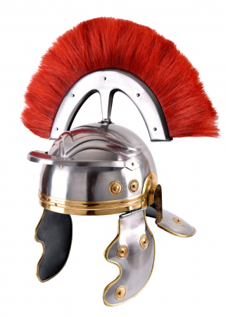 Echipament roman - Coif de centurion