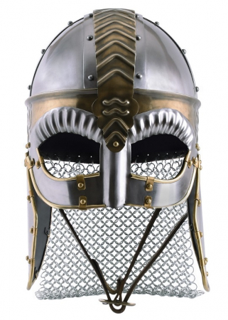 Coifuri - Coif viking Beowulf