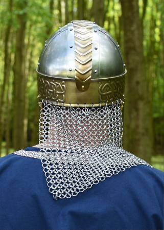 Coif viking Beowulf [3]
