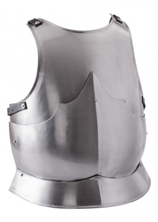 Elemente de armură - Cuirasă medievală