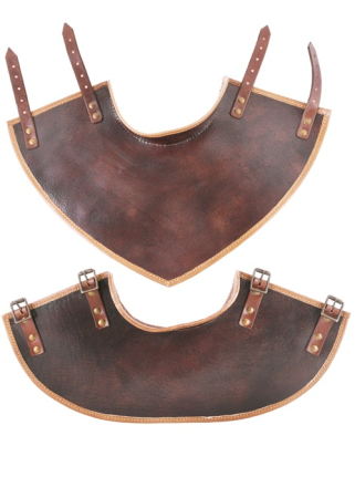 Guler medieval din piele [0]